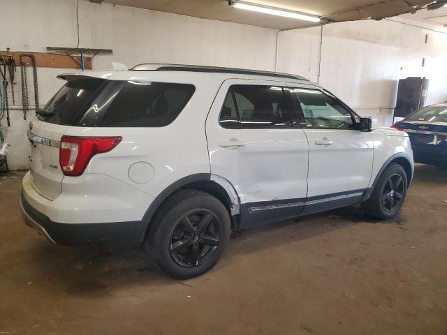 Photo 3 from auction – 2016 FORD EXPLORER X with VIN 1FM5K8D85GGA84439