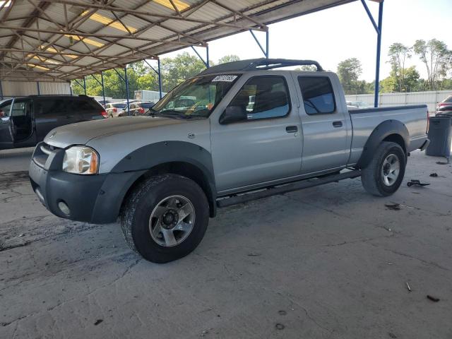 NISSAN FRONTIER 2002 con VIN 1N6ED29X32C384070 - Foto de la subasta