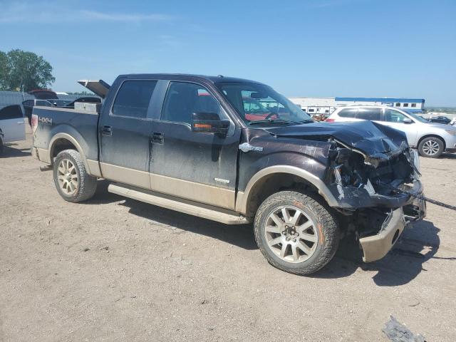 Photo 4 from auction – 2013 FORD F150 SUPER with VIN 1FTFW1ET4DKF20004