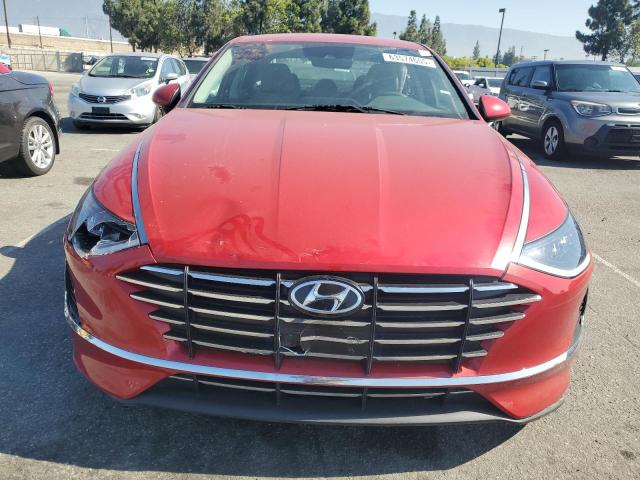 Photo 5 from auction – 2021 HYUNDAI SONATA SE with VIN 5NPEG4JA9MH074414