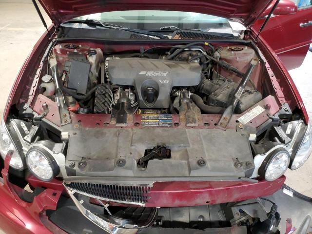 Photo 11 from auction – 2005 BUICK LACROSSE C with VIN 2G4WC532851333968