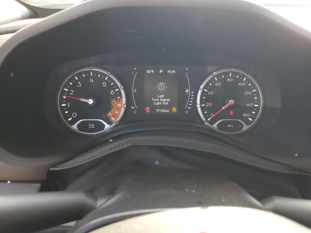 Photo 9 from auction – 2018 JEEP RENEGADE L with VIN ZACCJABB0JPJ52089