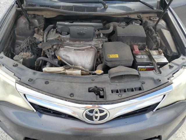 Photo 11 from auction – 2012 TOYOTA CAMRY BASE with VIN 4T4BF1FK5CR204989
