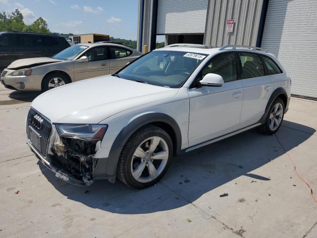 AUDI A4 ALLROAD 2014 con VIN WA1UFAFL8EA115187 - Foto de la subasta