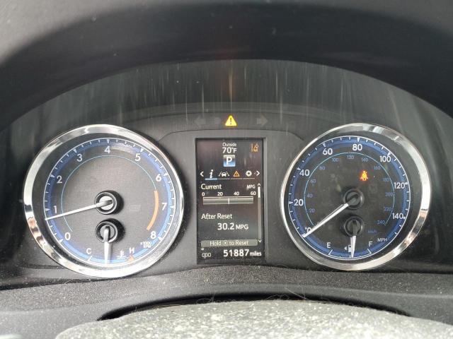 Photo 9 from auction – 2018 TOYOTA COROLLA SE with VIN 2T1BURHE3JC094836