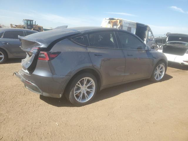 Photo 3 from auction – 2022 TESLA MODEL Y with VIN 7SAYGDEE7NA008860