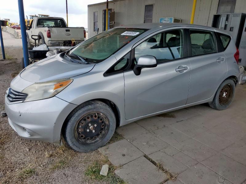 NISSAN VERSA NOTE 2014 with VIN 3N1CE2CP5EL392411 - Photo from auction