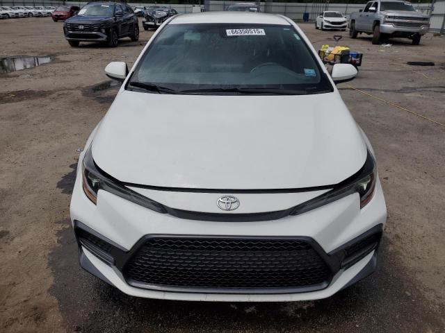 Photo 5 from auction – 2022 TOYOTA COROLLA SE with VIN JTDS4MCE2N3500842