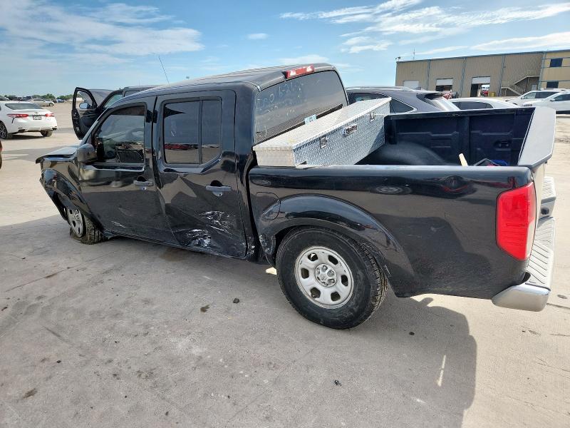 Photo 2 from auction – 2016 NISSAN FRONTIER S with VIN 1N6AD0ER6GN777521