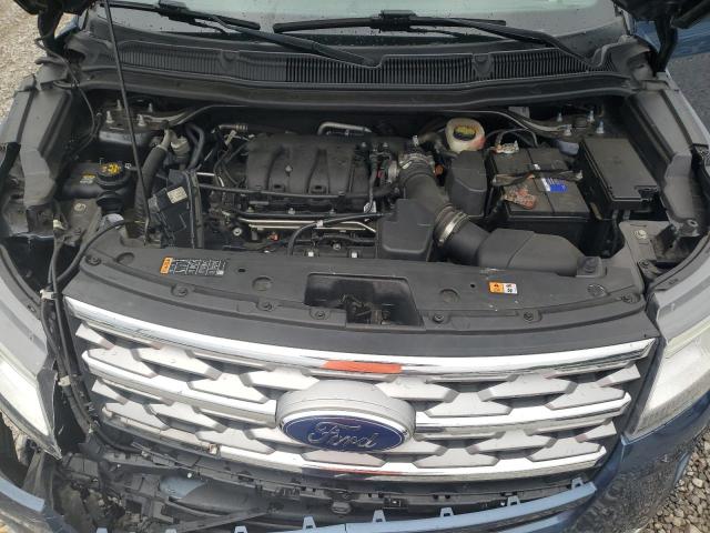 Photo 12 from auction – 2018 FORD EXPLORER L with VIN 1FM5K7F80JGA28309
