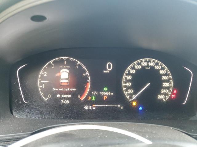 Photo 9 from auction – 2024 HONDA CIVIC EX with VIN 2HGFE2F32RH102015