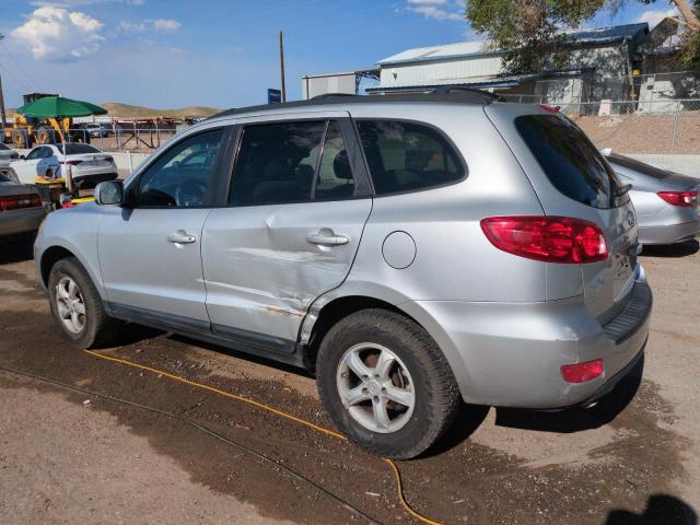 Photo 2 from auction – 2008 HYUNDAI SANTA FE G with VIN 5NMSG13D48H147684