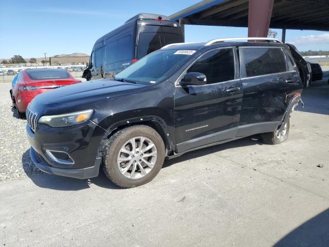 JEEP CHEROKEE L 2019 with VIN 1C4PJLCB2KD215448 - Photo from auction