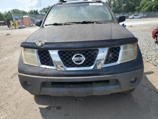 Photo 5 from auction – 2005 NISSAN FRONTIER C with VIN 1N6AD07W45C445105