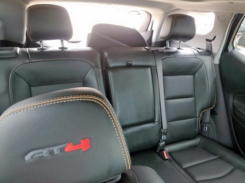 Photo 11 from auction – 2024 GMC TERRAIN AT with VIN 3GKALYEG4RL134126