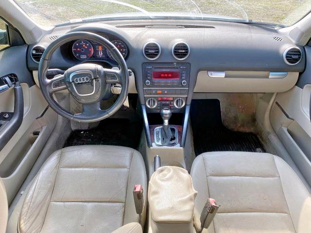 Photo 9 from auction – 2011 AUDI A3 PREMIUM with VIN WAUKJAFM3BA016225