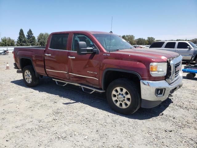 Photo 4 from auction – 2015 GMC SIERRA with VIN 1GT12ZE81FF191046