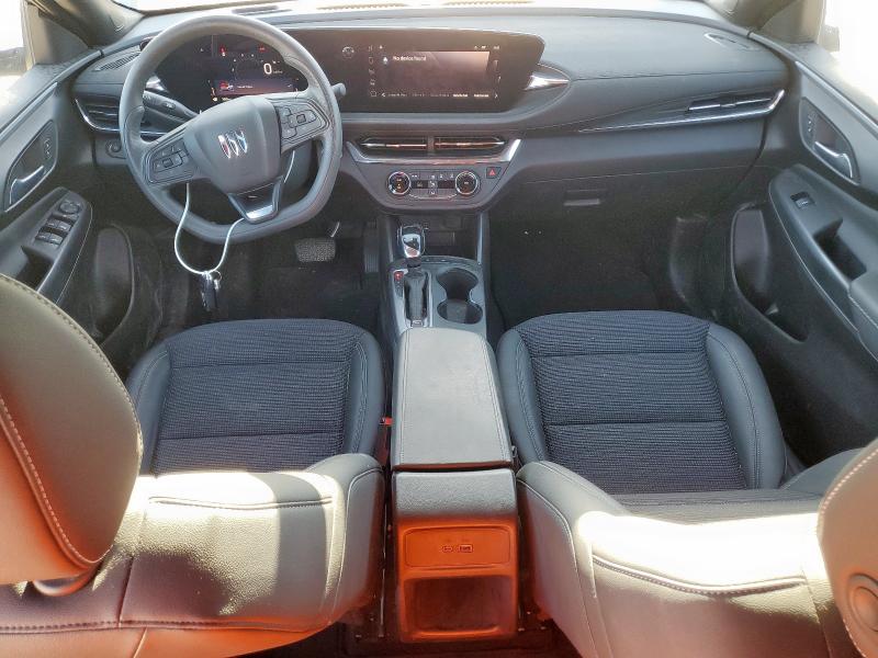 Photo 8 from auction – 2024 BUICK ENVISTA PR with VIN KL47LAE22RB215476