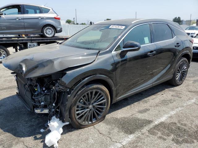 LEXUS RX 350H BA 2025 with VIN 2T2BBMCA2SC070618 - Photo from auction