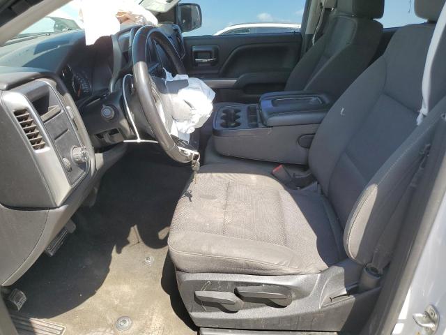 Photo 7 from auction – 2018 CHEVROLET SILVERADO with VIN 1GCRCREC8JZ149887