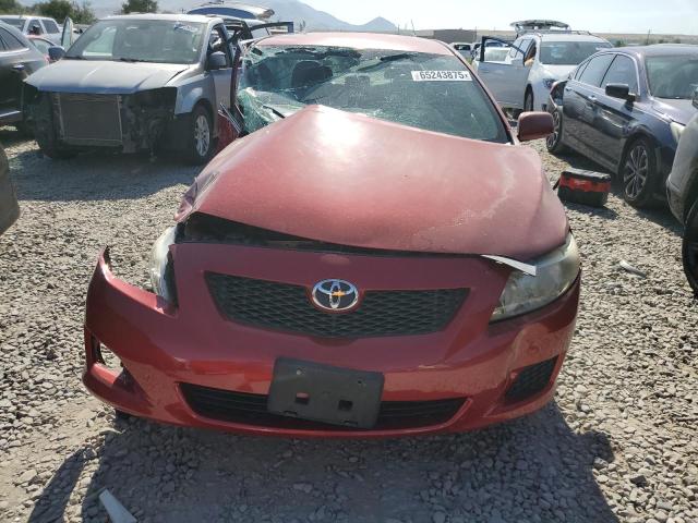 Photo 5 from auction – 2010 TOYOTA COROLLA BA with VIN 1NXBU4EE0AZ172513