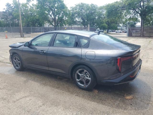 Photo 2 from auction – 2025 KIA K4 LX with VIN 3KPFT4DE5SE075236