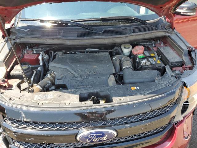 Photo 12 from auction – 2014 FORD EXPLORER S with VIN 1FM5K8GT0EGC07058