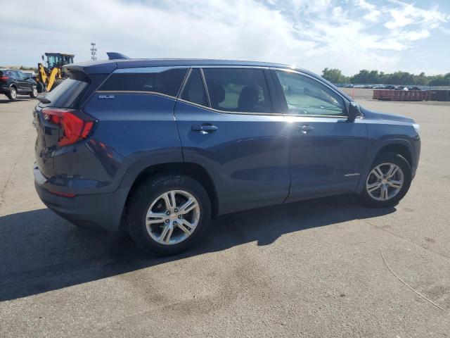 Photo 3 from auction – 2019 GMC TERRAIN SLE with VIN 3GKALTEV2KL284436