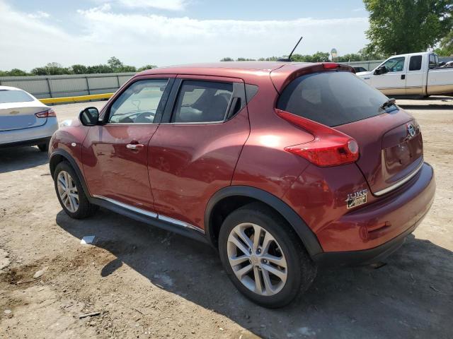 Photo 2 from auction – 2011 NISSAN JUKE S with VIN JN8AF5MR9BT010928