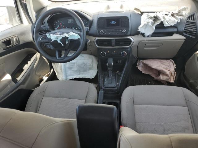 Photo 8 from auction – 2020 FORD ECOSPORT S with VIN MAJ3S2FE2LC364029