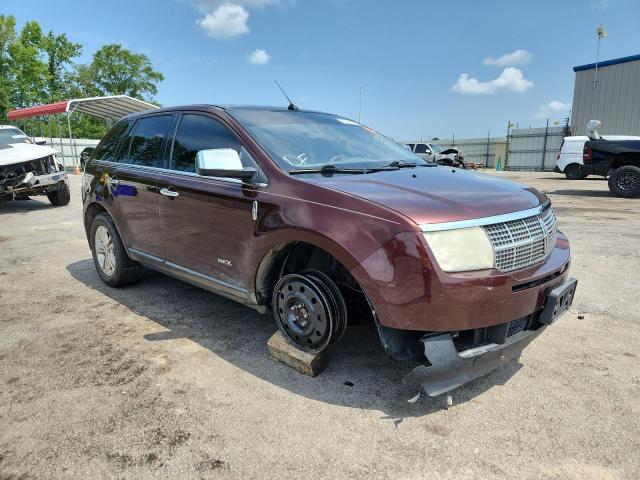 Photo 4 from auction – 2010 LINCOLN MKX with VIN 2LMDJ8JC5ABJ31477