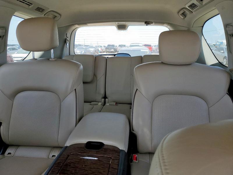 Photo 10 from auction – 2019 NISSAN ARMADA PLA with VIN JN8AY2NF0K9352648