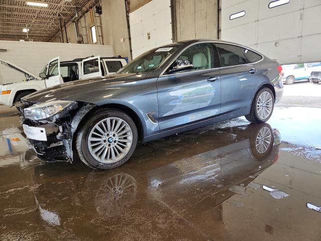 BMW 335 XIGT 2015 with VIN WBA3X9C54FD868389 - Photo from auction