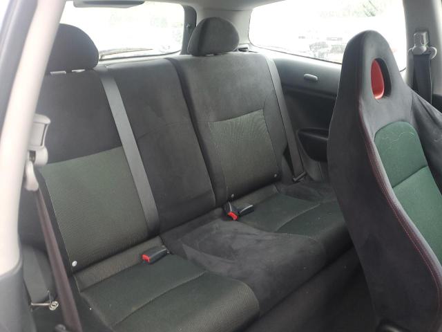 Photo 10 from auction – 2002 HONDA CIVIC SI with VIN SHHEP33592U308670