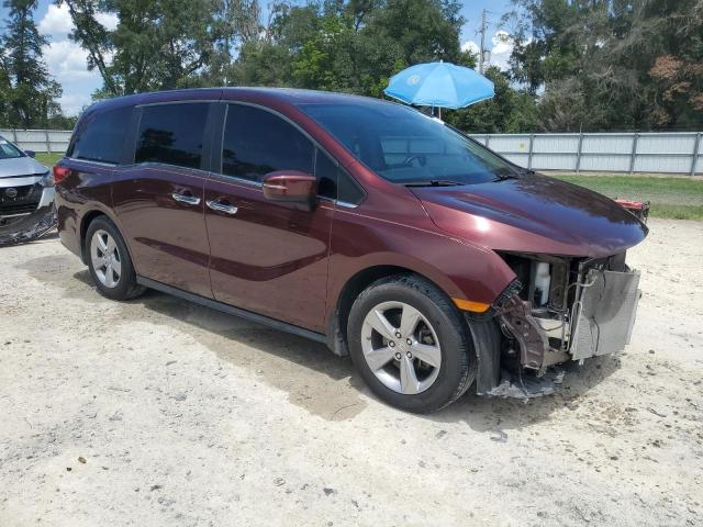 Photo 4 from auction – 2018 HONDA ODYSSEY EX with VIN 5FNRL6H74JB097144