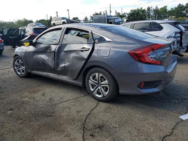 Photo 2 from auction – 2018 HONDA CIVIC LX with VIN 19XFC2F59JE022118