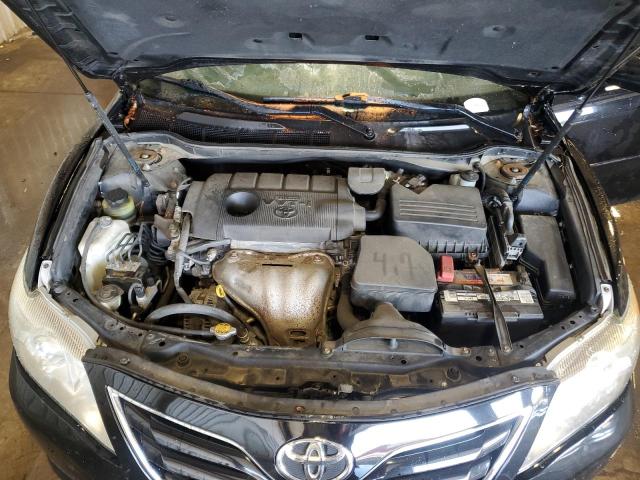 Photo 11 from auction – 2011 TOYOTA CAMRY BASE with VIN 4T1BF3EK5BU704639