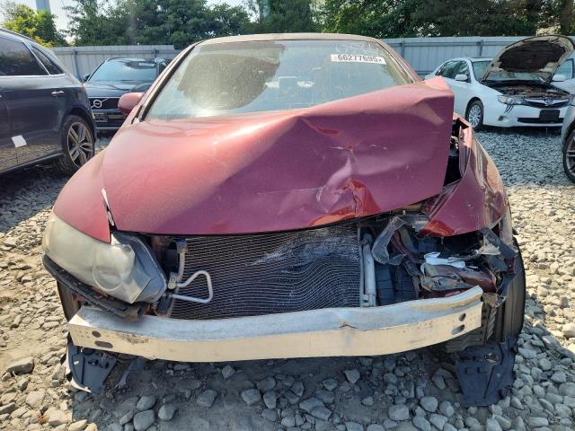 Photo 5 from auction – 2010 HONDA CIVIC LX with VIN 2HGFA1F5XAH537652