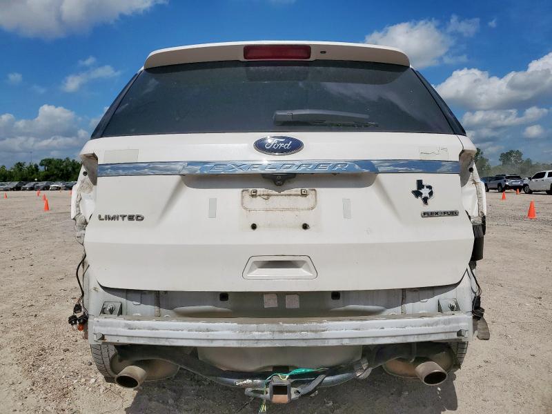Foto 6 de la subasta – 2016 FORD EXPLORER LIMITED con VIN 1FM5K7F80GGC65746
