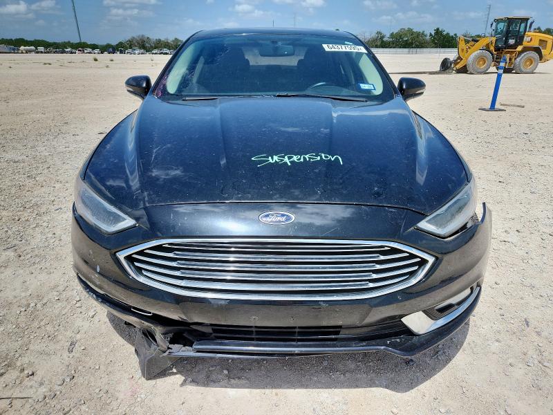Photo 5 from auction – 2017 FORD FUSION TIT with VIN 3FA6P0RU7HR387160