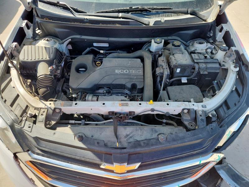 Photo 12 from auction – 2018 CHEVROLET EQUINOX LT with VIN 3GNAXJEVXJS592132