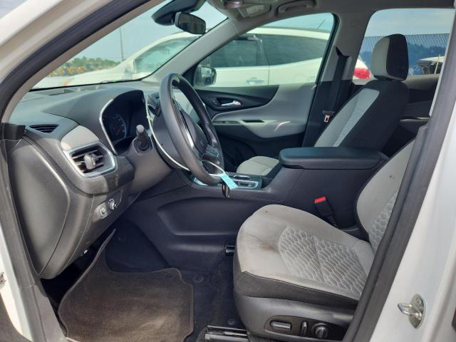 Photo 7 from auction – 2021 CHEVROLET EQUINOX LS with VIN 3GNAXHEV9MS133249