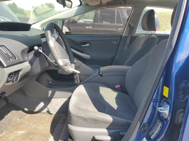 Photo 7 from auction – 2011 TOYOTA PRIUS with VIN JTDKN3DUXB0259879