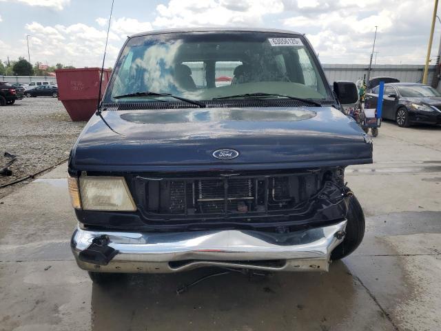 Photo 5 from auction – 2000 FORD ECONOLINE with VIN 1FDRE1428YHB54491