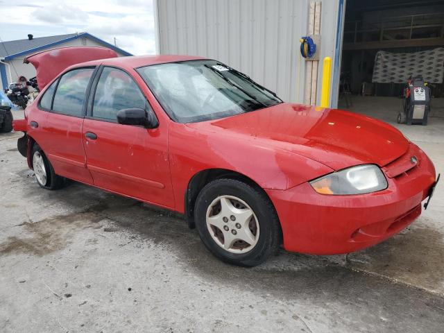 Photo 4 from auction – 2004 CHEVROLET CAVALIER with VIN 1G1JC52F347309266