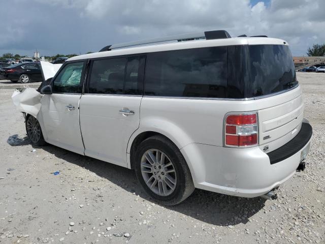Photo 2 from auction – 2018 FORD FLEX SEL with VIN 2FMHK6C80JBA21217
