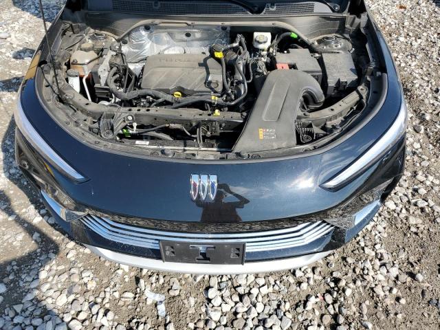 Photo 11 from auction – 2025 BUICK ENVISTA with VIN KL47LAEP0SB057186