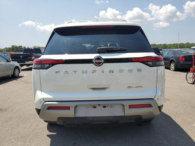 Photo 6 from auction – 2024 NISSAN PATHFINDER with VIN 5N1DR3CC7RC221844