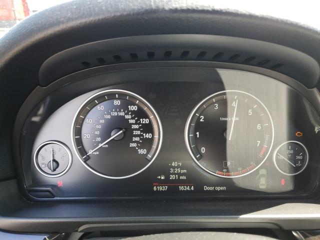 Photo 9 from auction – 2013 BMW 535 I with VIN WBAFR7C53DC820543