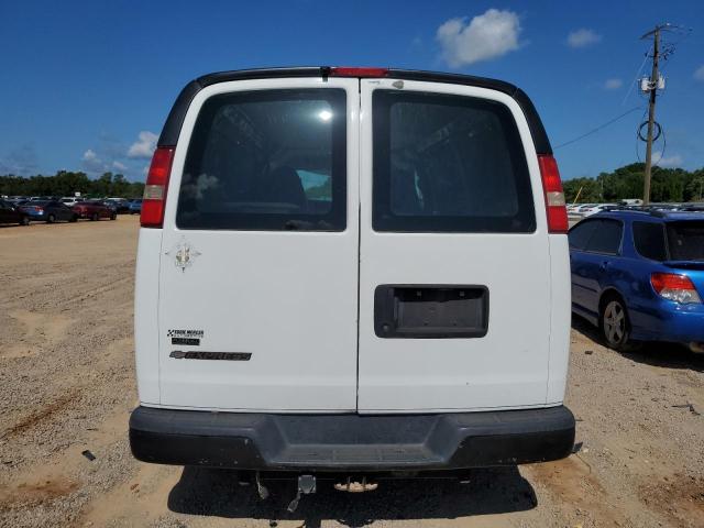 Photo 6 from auction – 2010 CHEVROLET EXPRESS G1 with VIN 1GCUGAD44A1183432